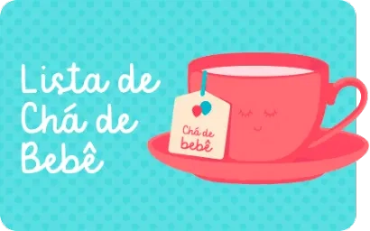  Lista de chá