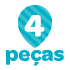 4 pc