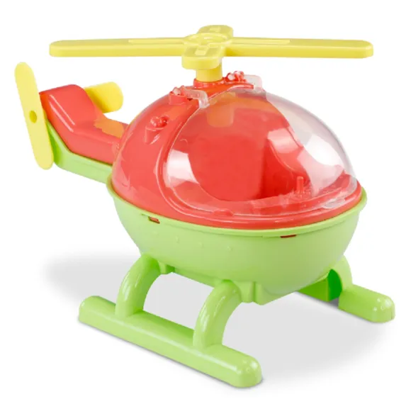 Helicoptero Baby Romacoptero Roma Brinquedos