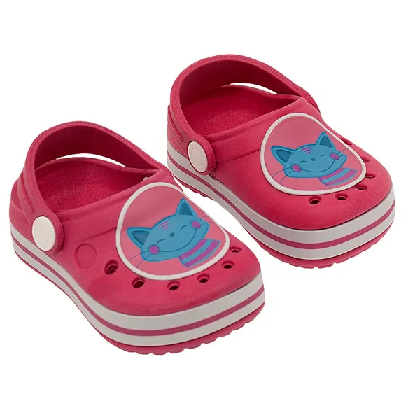 Clog Kids Gatinha
