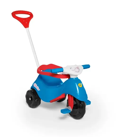 Triciclo Lelecita Azul Calesita