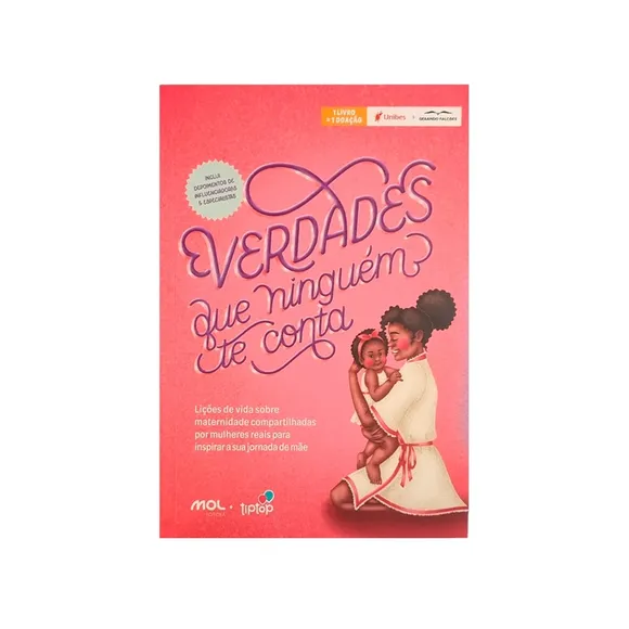Livro Verdades Que Ninguém Te Conta