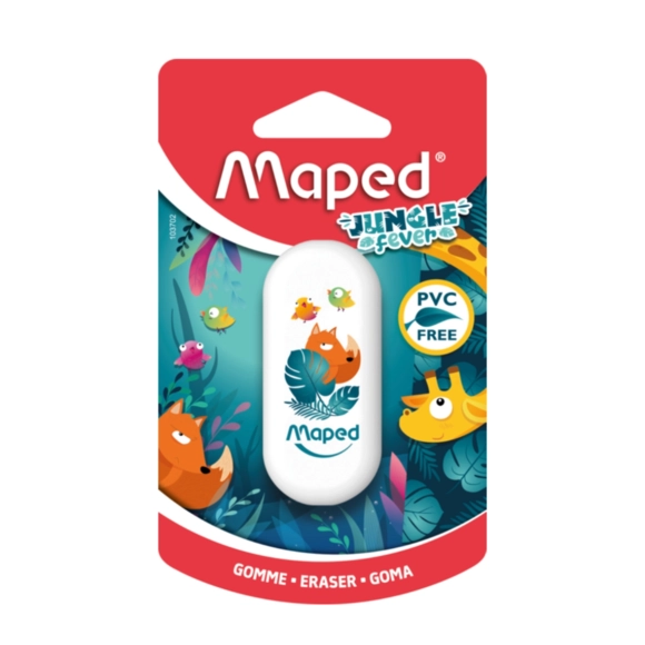 Borracha Sortida Blister X 1 Jungle Fever Maped