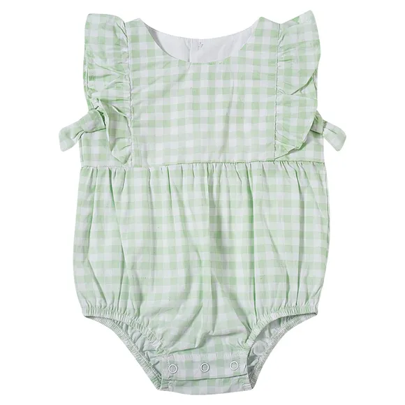 Banho De Sol Turquesa Tricoline Estampado Bebê Tip Top
