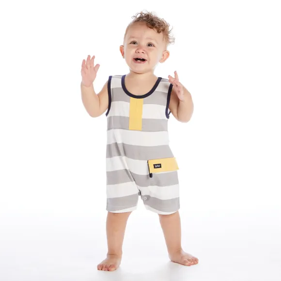 Banho De Sol Bebê Neve - Off White Suedine Tip Top