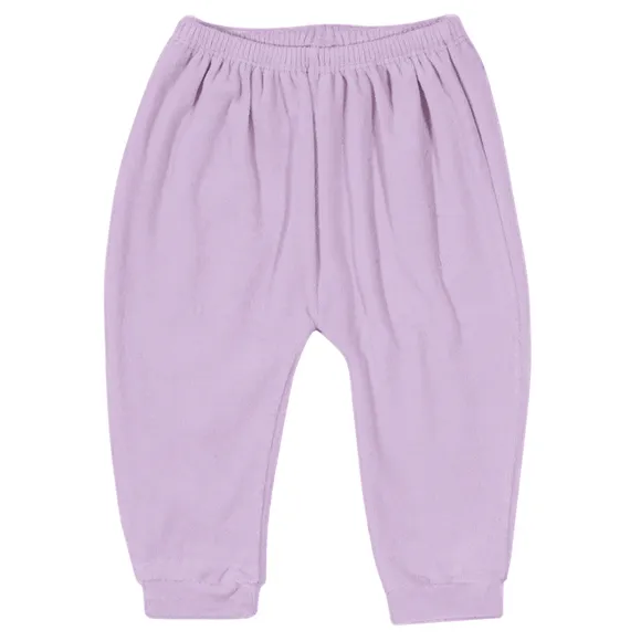 Culote Bebê Sem Pé Plush