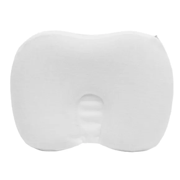 Travesseiro Anatomico Viscoelastico Baby Branco Buba