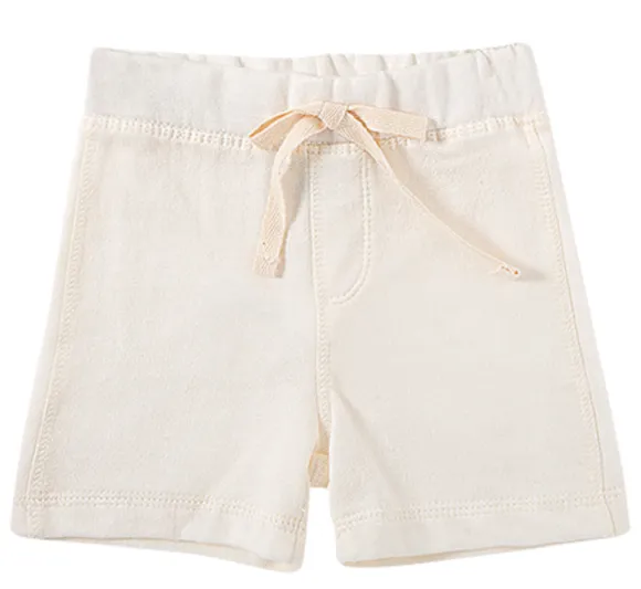 Conjunto Curto Bebe Cinza