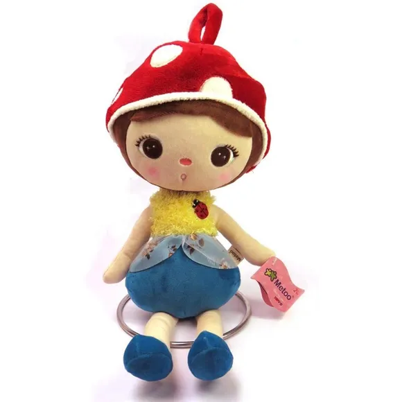 Boneca Jimbão Joaninha Metoo