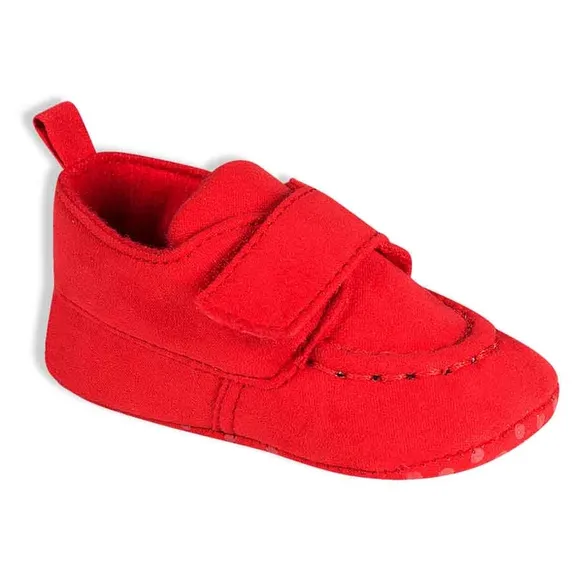 Meu Primeiro Sapatinho Velcro Bebê Tip Top