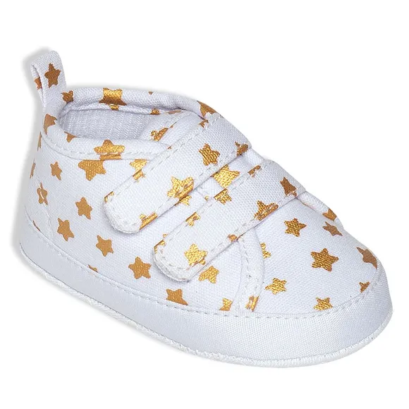 Sapatinho Bebê Estrela