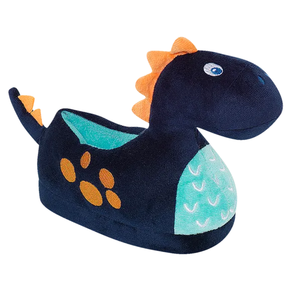 Pantufa Dino Plush Bebê