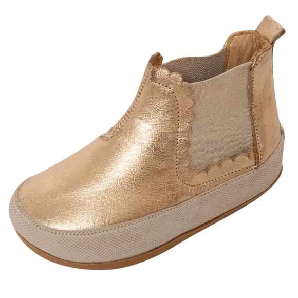 Bota Cano Alto Bebê Tip Top