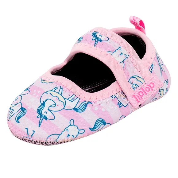 Sapatinho Unicórnio Neoprene Tip Top