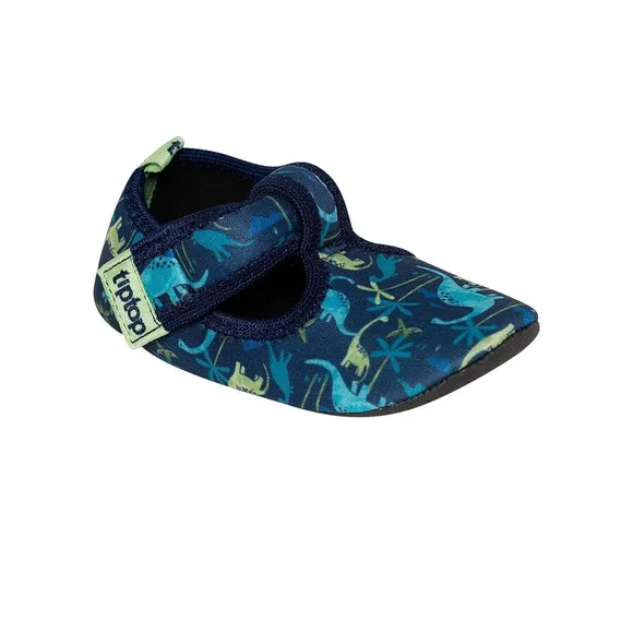 Sapatinho Dino Floresta Neoprene Tip Top