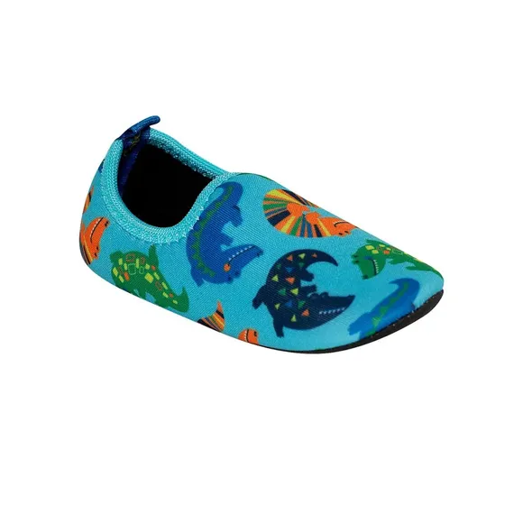 Sapatinho Jacaré Geométrico Neoprene Tip Top