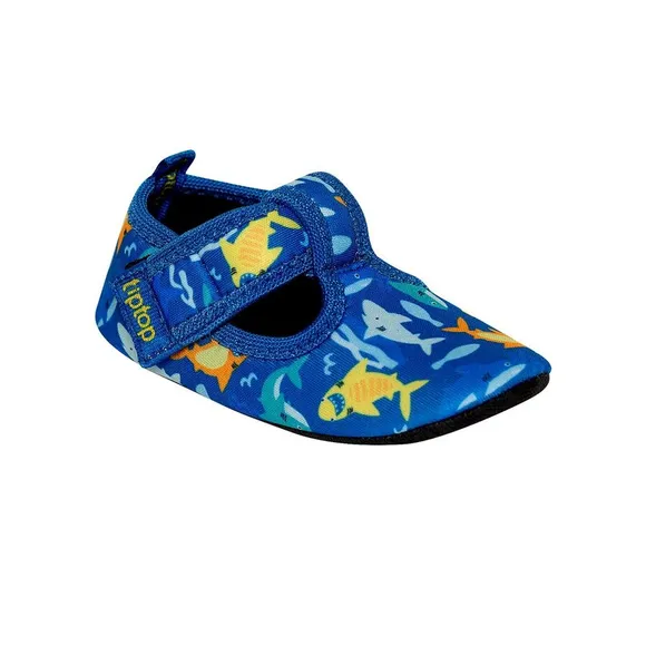 Sapatinho Tubarão Neoprene Tip Top
