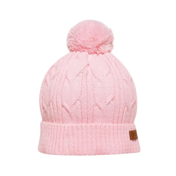 Gorro Bebê Tricot Tip Top