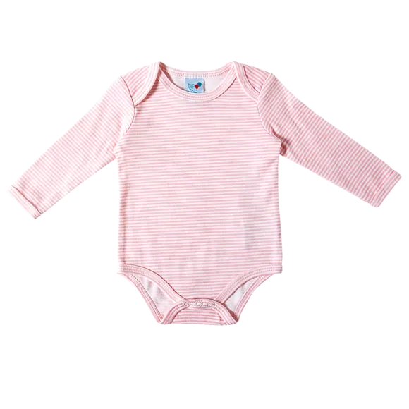 Kit 3 Peças Body Bebê Estampado