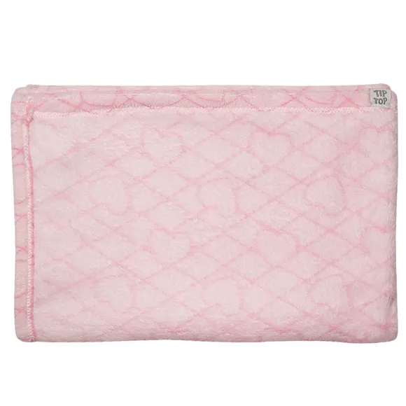 Cobertor Bebê Estampado Pelúcia Tip Top