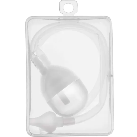 Aspirador Nasal De Sucção Com Estojo Buba