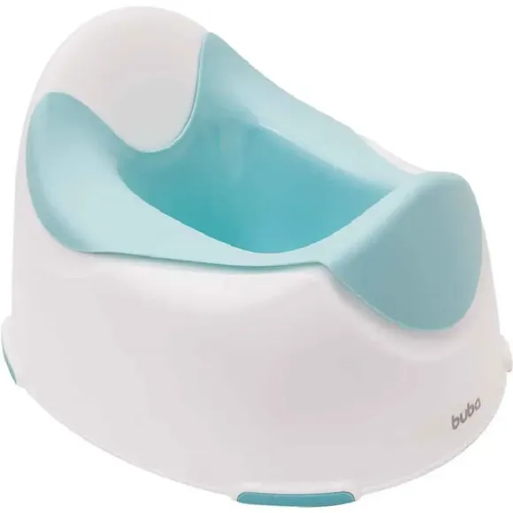 Troninho Infantil Baby Azul Claro Buba