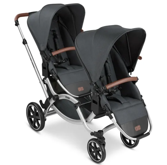 Carrinho De Bebê Zoom Storm Abc Design