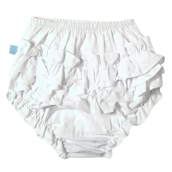 Calcinha Bebê Bunda Rica Tricoline Tip Top