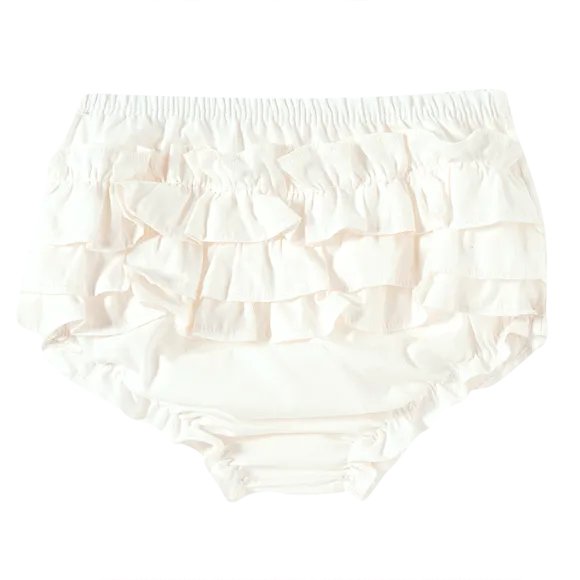 Calcinha Tapa Fralda Tricoline Bebê Tip Top