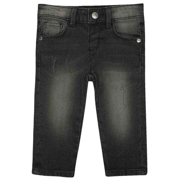 Calça Bebê Jeans Lisa