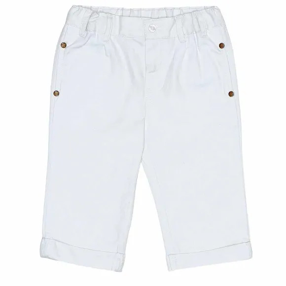 Calça Bebê Sarja