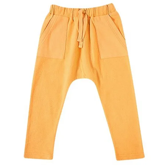 Calça Lisa Bebê Moletinho Tip Top