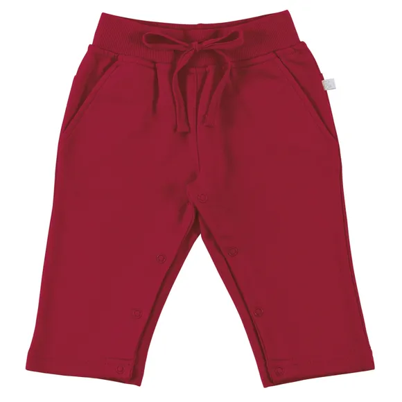 Calça Moletom Felpado Unissex Bebê