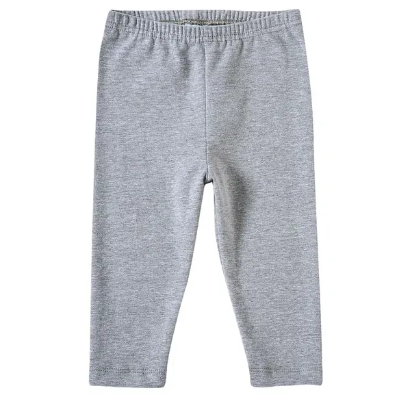 Calça Legging Bebê Cotton Tip Top