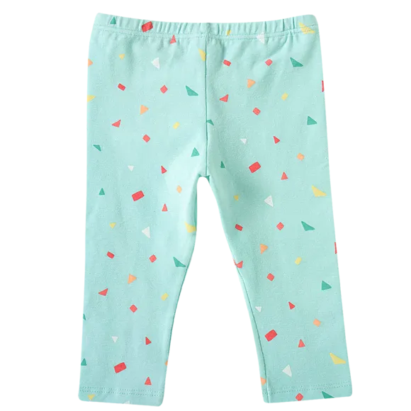 Calça Colorida Cotton Bebê Tip Top
