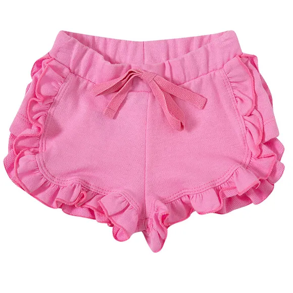 Shorts Bebê Moletinho Sem Felpa Tip Top
