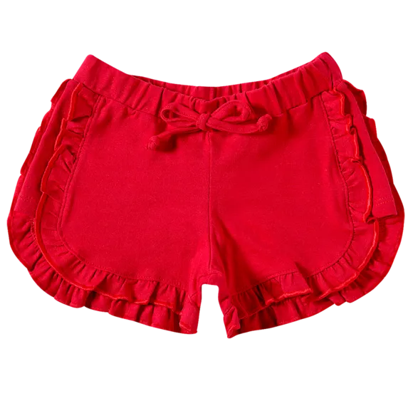 Shorts Festivo Cotton Bebê Tip Top