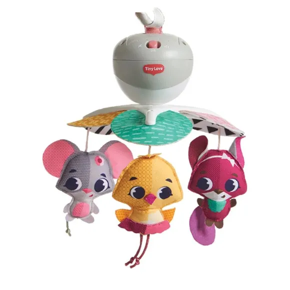 Móbile Take Along Tiny Princess Tales Tiny Love