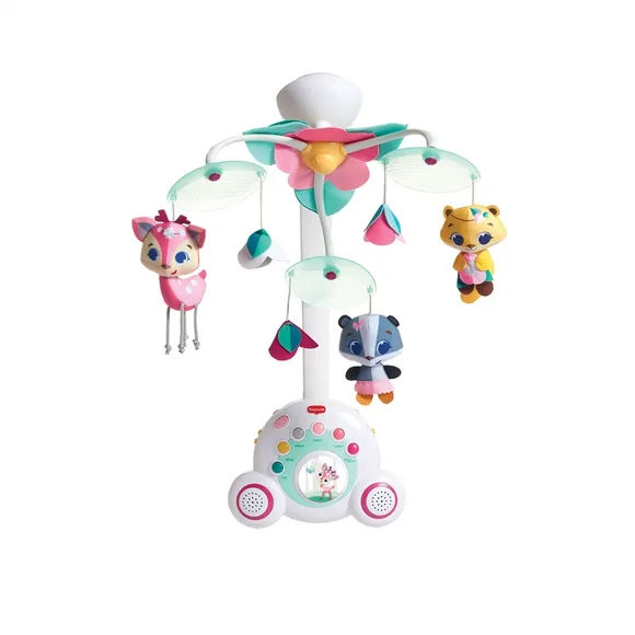 Móbile Soothe And Groove Princess Tales Tiny Love