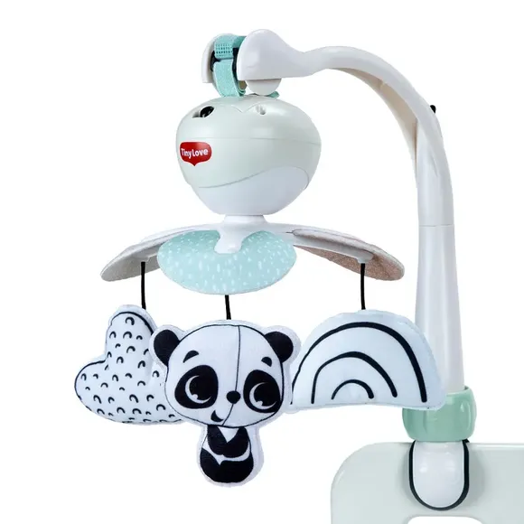 Móbile De Berço Musical Take Along Bew Decor Tiny Love