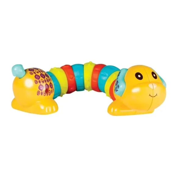 Chocalho Cachorrinho Divertido Sortido Buba