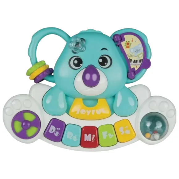 Coala Musical De Atividade Buba