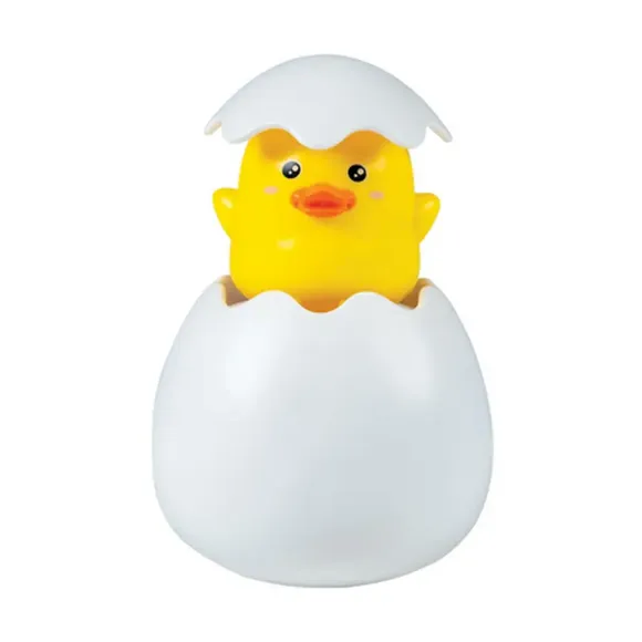Brinquedo De Banho Esquicha Agua Patinho Buba