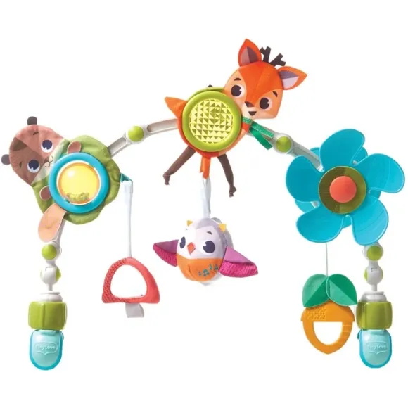 Móbile Arco Nature Stroll Musical Into The Forest Tiny Love