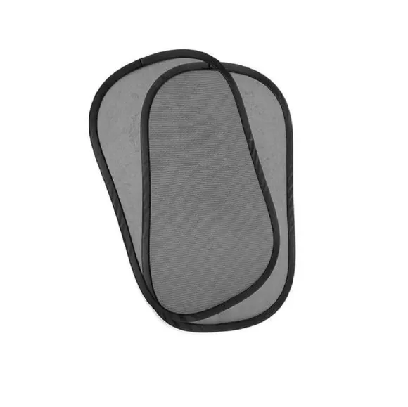 Protetor Solar Para Carro Duplo Black Safety