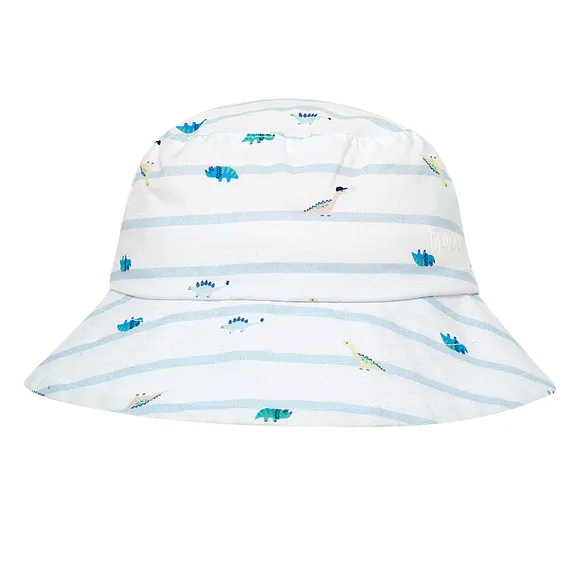 Chapéu Dino Tactel Bebê Tip Top