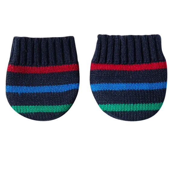 Luva Dino Tricot Bebê