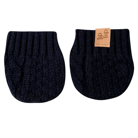Luva Tricot Bebê Tip Top