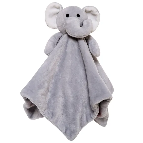 Naninha Elefantinho Plush Tip Top