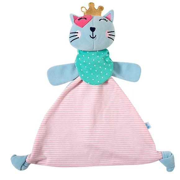 Naninha Gatinha Suedine Tip Top